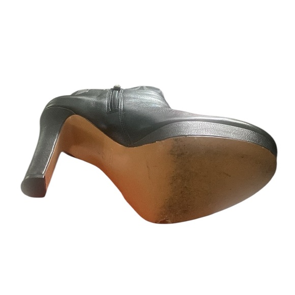 Coach Casey safari leather booties - Picture 7 of 9